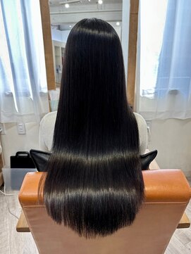 ラゴム 池袋(LAGOM) 最高級ハリウッドケラチントリートメント[池袋/髪質改善]