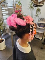 榮美容室 本店 新日本髪