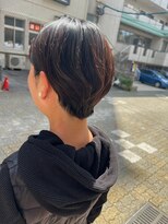 トゥーリ 長崎住吉店(tuuli)&nbsp;大人ショートスタイル