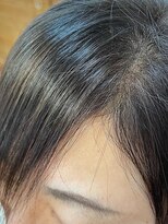 TJ天気予報 1ページ 桑名店&nbsp;【ビフォーアフターあり】縮毛矯正/艶髪/前髪ストレート