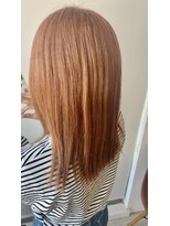 レシェル 松阪(RECIEL)&nbsp;オレンジーーー