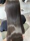 リシェオブヘアー(riche of hair)の写真/【別府駅徒歩2分】髪質に合わせたトリートメントをオーダーメイド☆気になるクセやうねりもまとまる♪