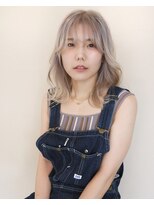 クレール(Creer)&nbsp;夏にオススメ☆ペールグレージュ