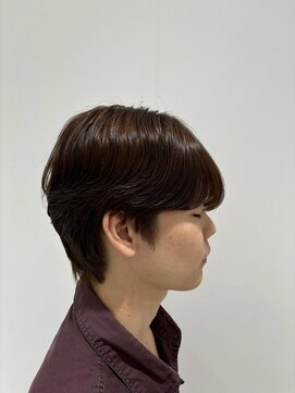 タヤ アルカキット錦糸町店(TAYA) ニュアンスシースルーマッシュ