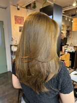 コレット ヘアー 大通(Colette hair) 【大人気☆本日のレイヤースタイル487☆】