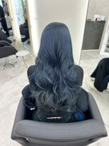 アルドーレフィエロ シンサイバシ(Ardore fiero shinsaibashi)&nbsp;ブリーチ無しカラー／艶カラー／レイヤー[白川幸太]