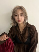 楪(yuzuriha)&nbsp;beige color