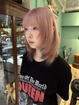 スリー(three)&nbsp;レイヤーカット