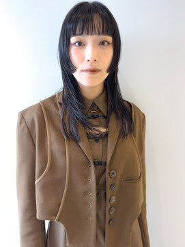 ハルフウェイ(haLfway) レイヤーロング