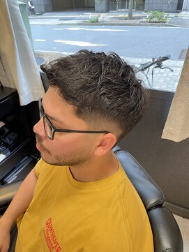 アントレース 東池袋店(UNTRACE) スキンフェード