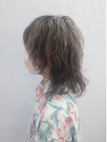 ヘア イノウエ HAIR INOUE ウルフパーマ