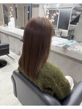 サムシング(Something.) olive color