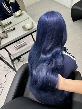 ペレ 渋谷(PELE) 黒髪/ボブルフ/ネビージュ/小顔/ワンレン/水戸/髪質改善/前髪