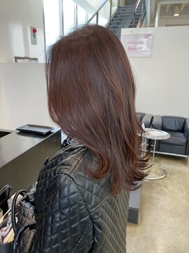 マッシュ(MASHU) ピンクベージュ◎20代30代40代