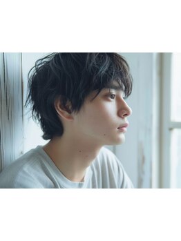 INPARKSのカット×パーマでONOFFきまるお洒落髪へ◎幅広いヘアデザインから貴方の"似合う"がみつかります！