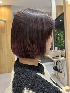 レム 長町店(L.E.M) ボブ