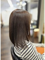 タイガ 上野御徒町(TAIGA)&nbsp;髪質改善X縮毛矯正×TOKIOハイパートリートメント【ヘアメイク凛