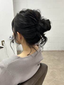 ラヴィリス バイ レム(Raviliss by rem) ヘアセット