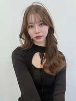 ユーフォリア 銀座(Euphoria)&nbsp;レイヤーカットのくびれヘア 20代30代40代 2way♪