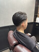 ヒロギンザ 名駅西口店(HIRO GINZA) 73耳掛けスキンフェード