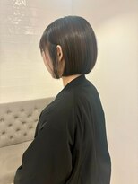 ラヴィズム 長岡店(LUVISM)&nbsp;ボブ/ミディアム/ミニボブ/ショート/切りっぱなし新潟長岡宮関