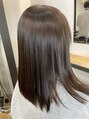 スリー スタンド(THREE STAND) 髪のケア等のご相談もお気軽にお声掛けください。