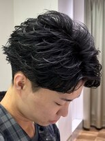 ルースト 京都四条大宮店(ROOST)&nbsp;フェザーパーマ