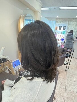 松本平太郎美容室 銀座パートフォー(PART4) 髪質改善カラー/20代30代40代50代60代