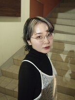 コレットヘアー ザモリオカ(Colette HAIR the MORIOKA)&nbsp;♪ニュアンスパーマ×デザインカラー♪