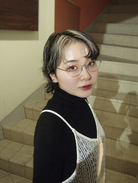 コレットヘアー ザモリオカ(Colette HAIR the MORIOKA) ♪ニュアンスパーマ×デザインカラー♪