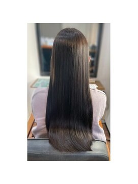 エルメ バイ アンフィー(Elme by anphi) 【Elme八柱】髪質改善カラー×グレージュ×20代30代40代