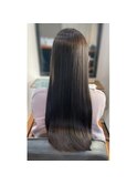 【Elme八柱】髪質改善カラー×グレージュ×20代30代40代