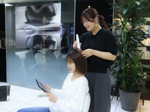ヘアーアクシス(HAIR AXCIS)