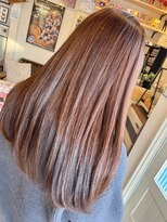 ヘア メイク ココ(hair make coco)&nbsp;柔らかハイトーンベージュ★