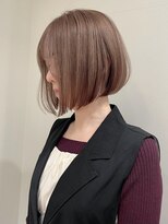 ジルブラン 京都(JIL BLAN)&nbsp;ハイライトバレイヤージュダブルカラーケアブリーチ20代30代