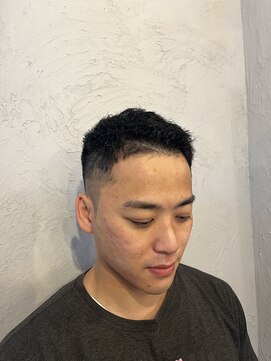 アゲイン(Again) メンズカット