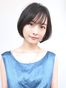 リリオス 中山店(Lirios) ○Lirios（リリオス）中山○シースルーバングショート