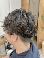 クラップ(Clap by Tetote)&nbsp;ニュアンスパーマ