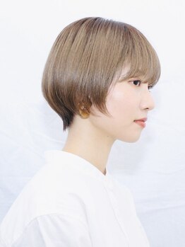 フラッパー(FLAPPER)の写真/[親身なカウンセリング]と[ハイキャリアのスタイリストによる丁寧な施術]で、あなたの理想のスタイルに♪