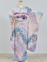 グランマッシュ(GRANMASH)&nbsp;振袖０１７