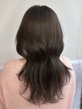 エニー 栄(Any) 艶感モカグレージュ☆彡