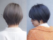 ビルド ビューティ ショップ(Build beauty shop)の雰囲気（骨格に合わせてスタイルを作っていきます/鈴鹿市/脱白髪染め）