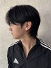 【メンズ*導入キャンペーン】メンズカット+骨格矯正ダウンパーマ￥11,000→