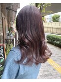 【noel】mayu×ラベンダーピンク