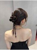 髪質改善＊タイトヘアセット＊美髪【IAbyZina渋谷】