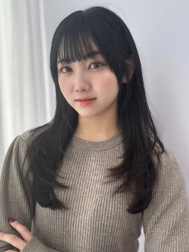 レイリー 原宿 表参道(Rayreee) 【F】似合わせ小顔カットエアリーヘア20代30代40代50代◎