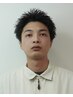 【メンズ限定】メンズカット＋ミントシャンプープチスパ 《渋谷/表参道》