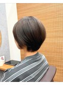 ミニマム丸みショート