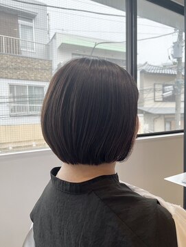 クラップス 弘明寺店(CLAPS) コンパクトレイヤーボブ