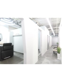 《髪質改善完全個室サロン》新しい価値を！人の目を気にせず、寛ぎながら希望を叶える♪